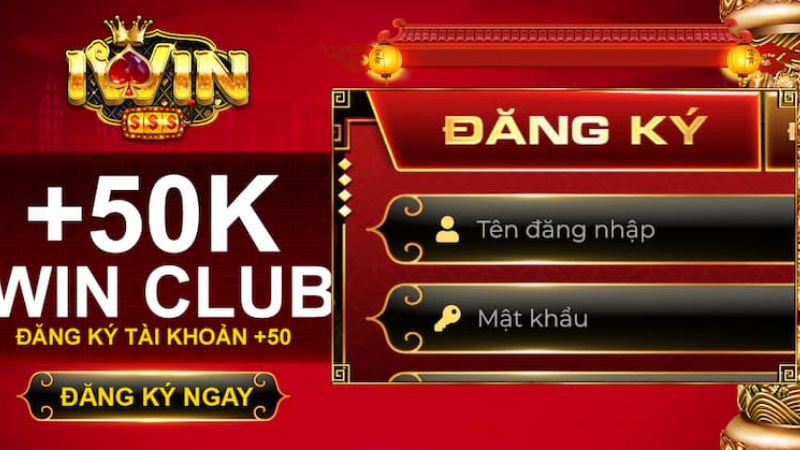 Hướng dẫn đăng ký IWIN cho người mới bắt đầu