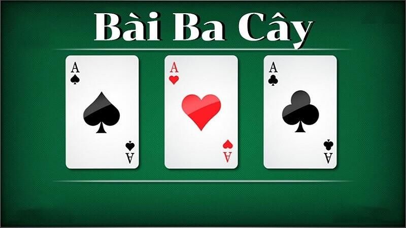 Giới Thiệu Tổng Quan Về Game Bài 3 Lá
