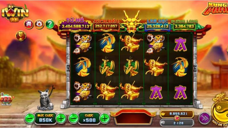 Giới thiệu về Slot Game tại Nhà Cái IWIN